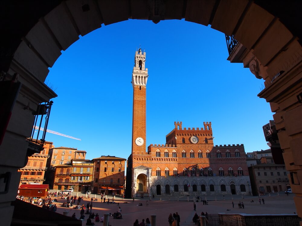 Piazza del Campo, Siena