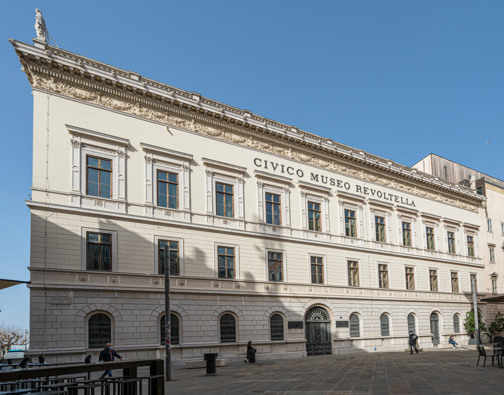 Museo Revoltella, Trieste
