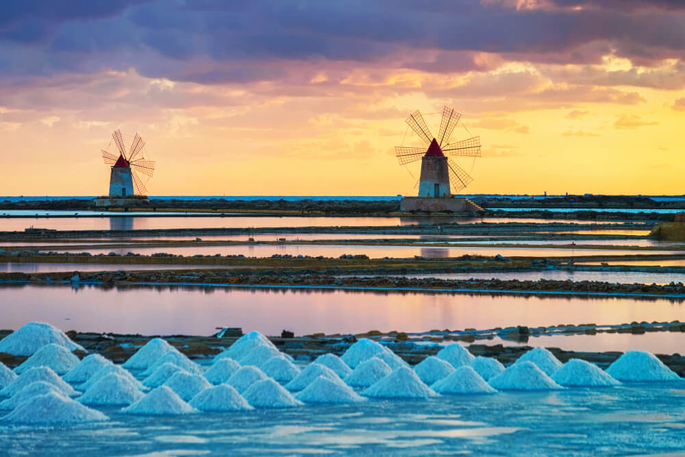 Saline di Trapani e Paceco