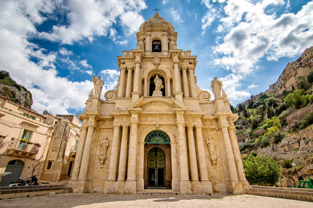 Chiesa di San Bartolomeo, Scicli