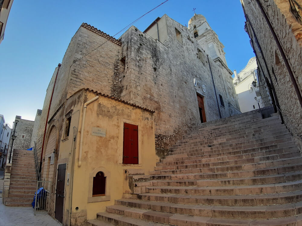 Cattedrale di Santa Maria Assunta, Vieste