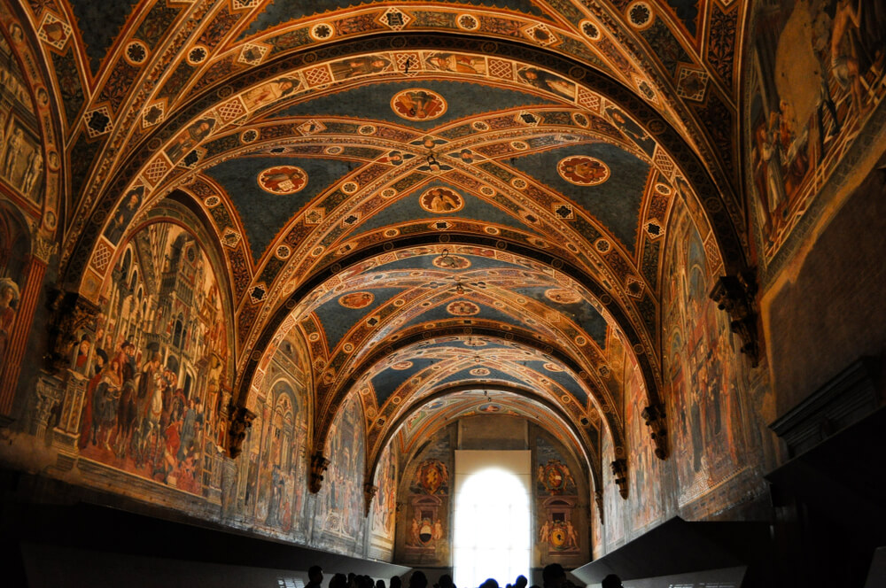 Santa Maria della Scala, Siena