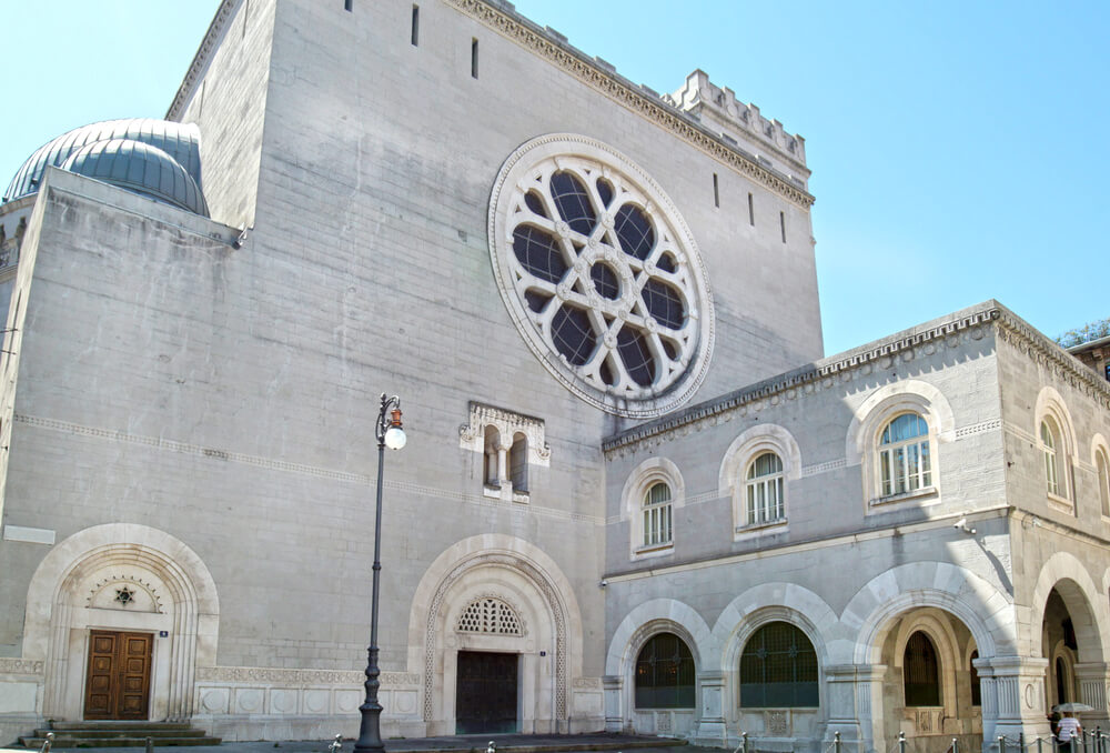 Sinagoga di Trieste