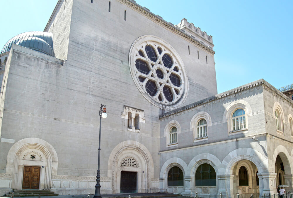 Sinagoga di Trieste