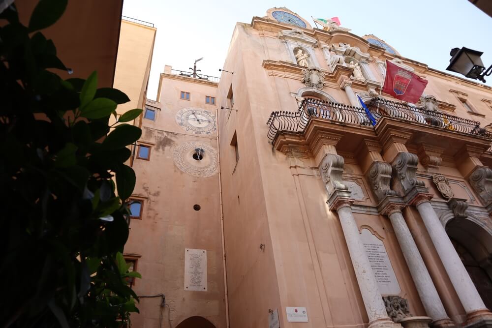 Torre dell'Orologio, Trapani