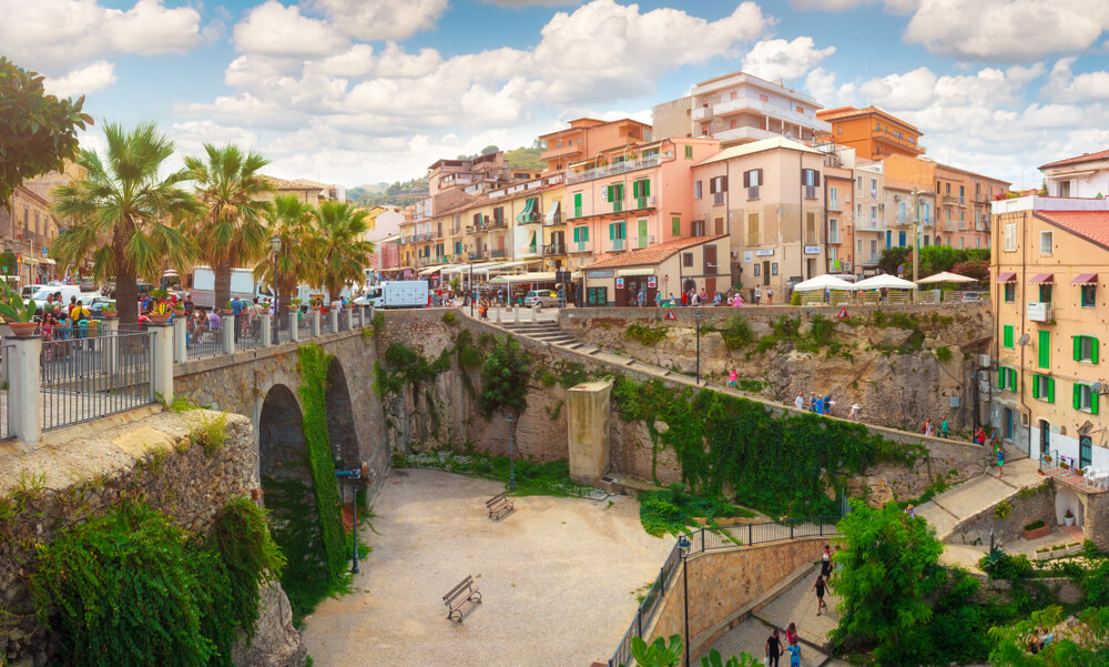 Centro storico di Tropea