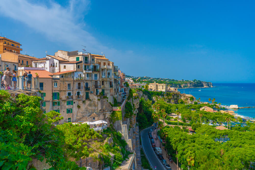 Belvedere Tropea